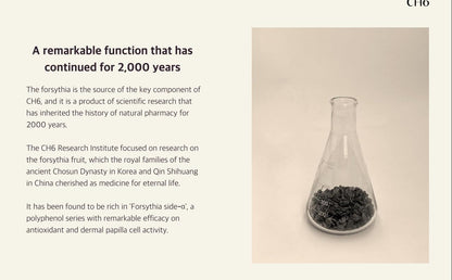 Wasfa Kalwanji CH6 Shampoo