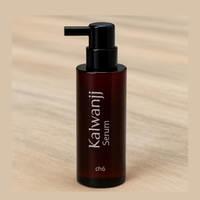 Wasfa Kalwanji CH6 Hair Growth Serum 140ml