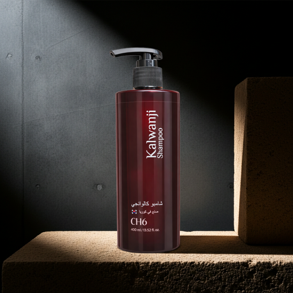 Kalwanji CH6 Anti-Hair-Fall Shampoo