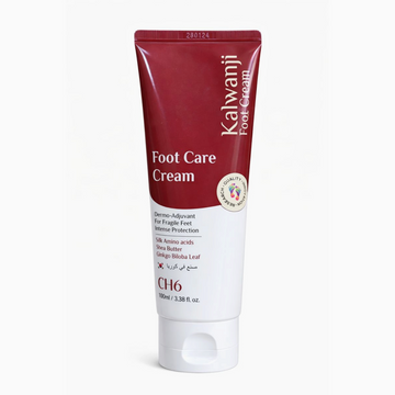 Wasfa Kalwanji Foot Cream 100ml