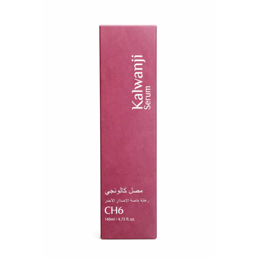 Wacefa Wasfa Kalwanji CH6 Hair Growth Serum 140ml – Wasfa Medical Company