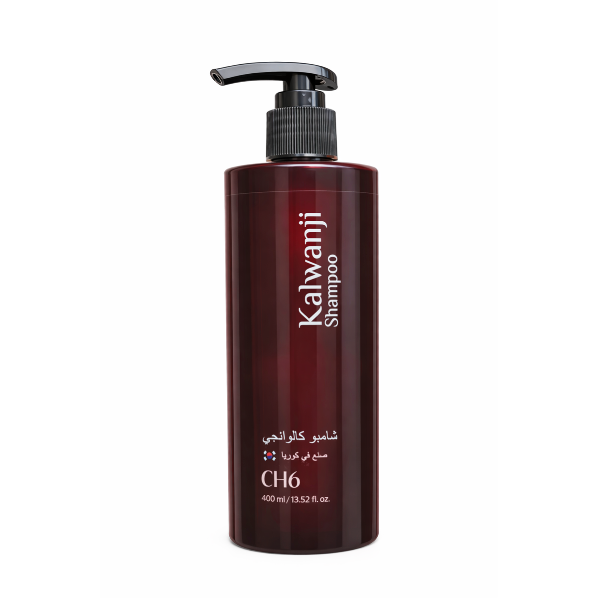Kalwanji CH6 sulfate-free shampoo product image